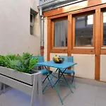 Apartman La Petite Terrasse Du Centre