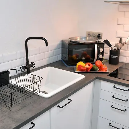 La Petite Terrasse Du Centre Apartman Colmar