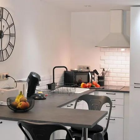 La Petite Terrasse Du Centre Κολμάρ