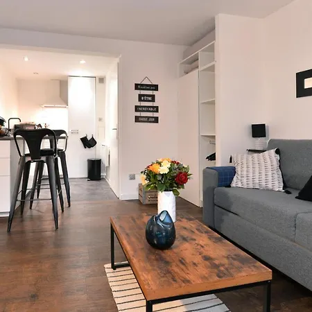 La Petite Terrasse Du Centre