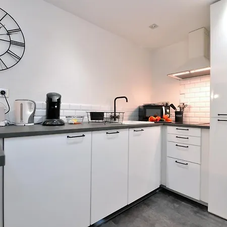 La Petite Terrasse Du Centre 公寓 科尔马