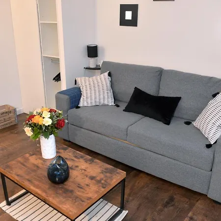 La Petite Terrasse Du Centre * Colmar