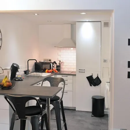 La Petite Terrasse Du Centre Apartman Colmar