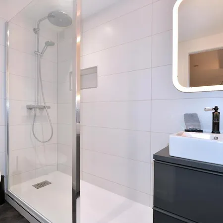 Apartman La Petite Terrasse Du Centre *