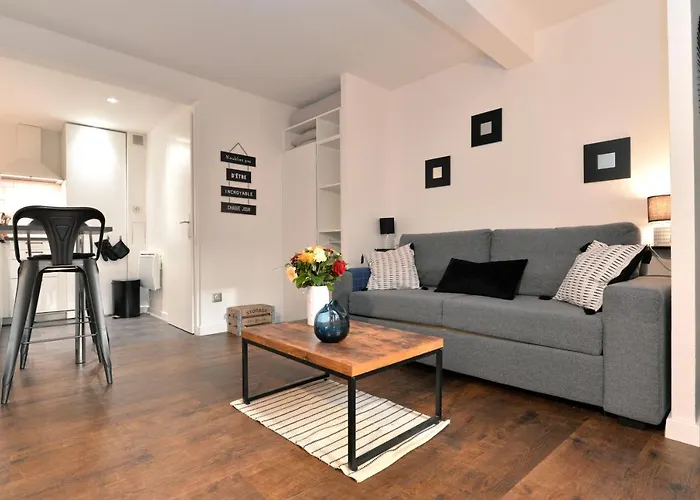 Appartement La Petite Terrasse Du Centre Colmar