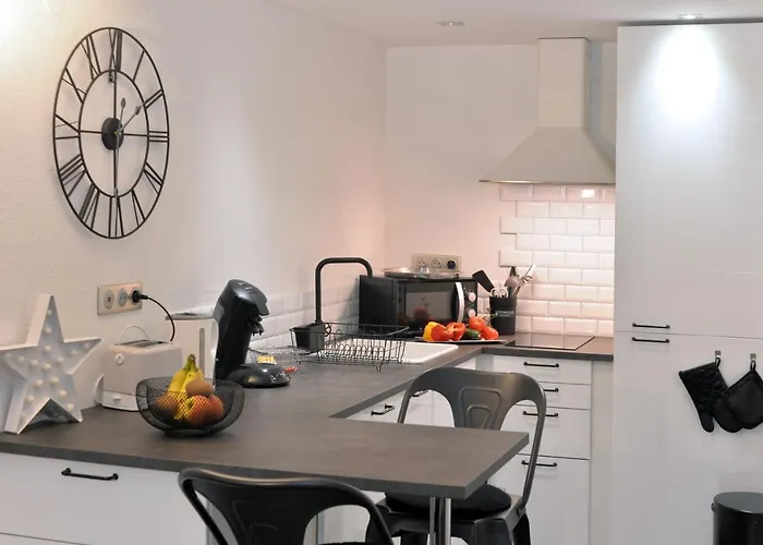 La Petite Terrasse Du Centre 科尔马