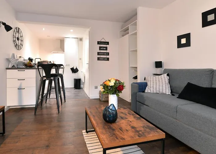 La Petite Terrasse Du Centre