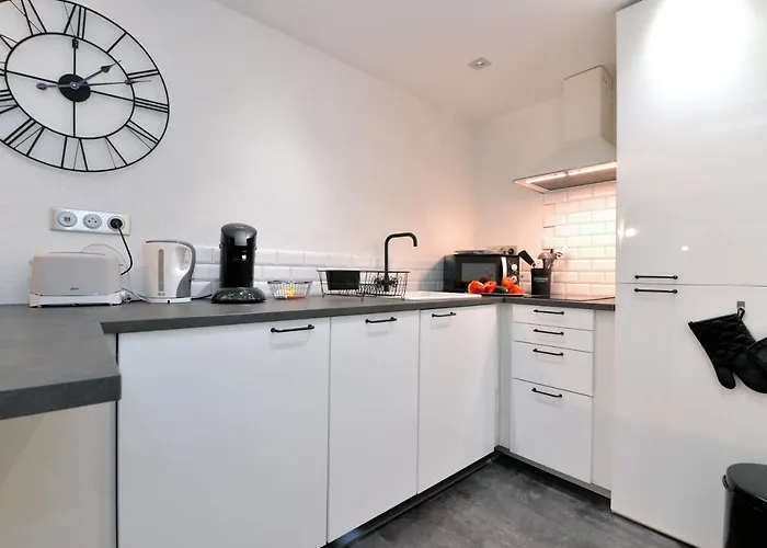 La Petite Terrasse Du Centre Appartement Colmar