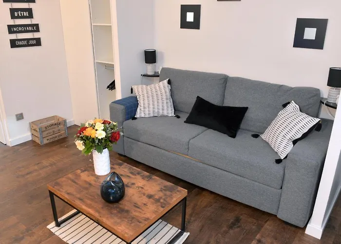 La Petite Terrasse Du Centre * 科尔马