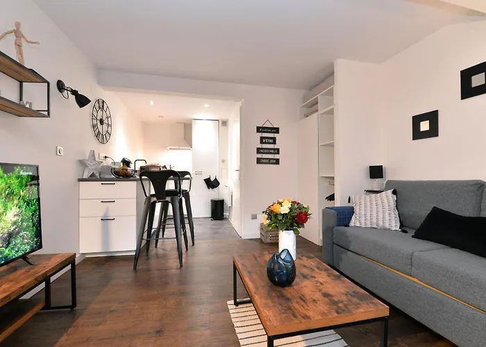 La Petite Terrasse Du Centre