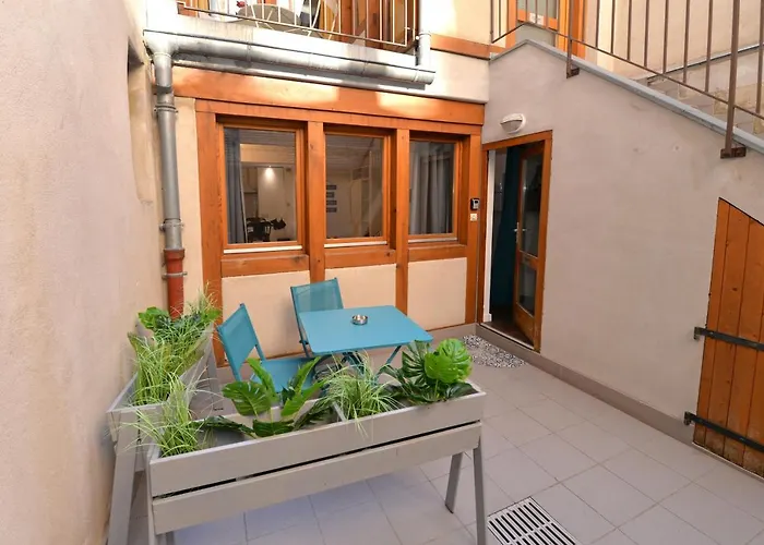 La Petite Terrasse Du Centre * Κολμάρ